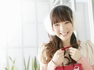 年賀で満面の笑みを浮かべること
